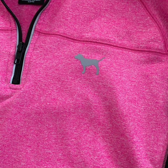 PINK pullover from Victoria Secret. Size Medium. - Picture 3 of 6